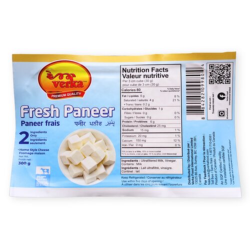 Verka - Fresh Paneer
