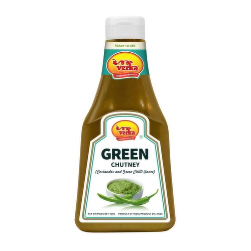 Verka - Green Chutney