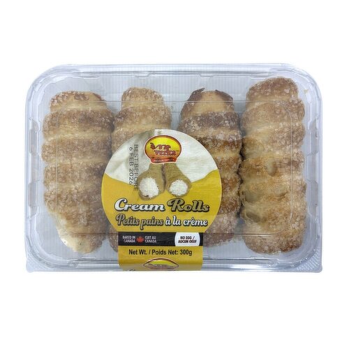 Verka - Cream Roll