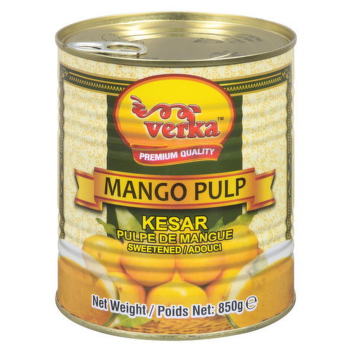 Verka - Mango Pulp Kesar