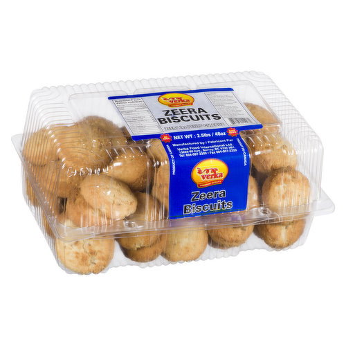 Verka - Zeera Cookies