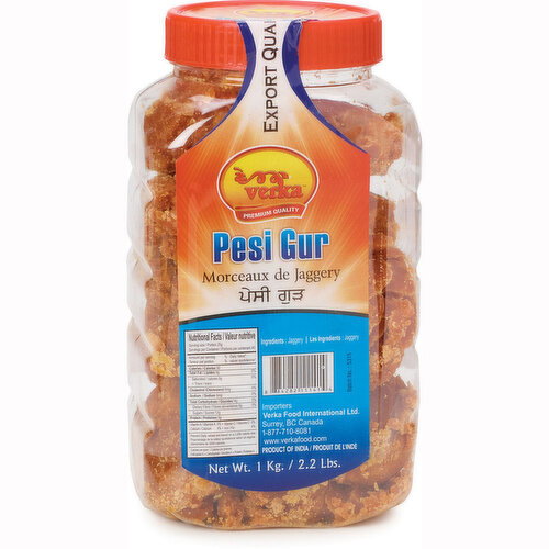 Verka - Pesi Gur