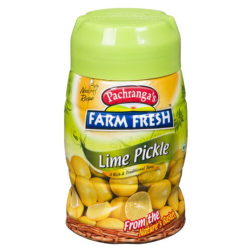 Pachranga - Lime Pickle