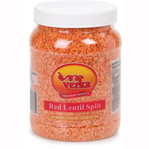 Verka - Red Lentil Split