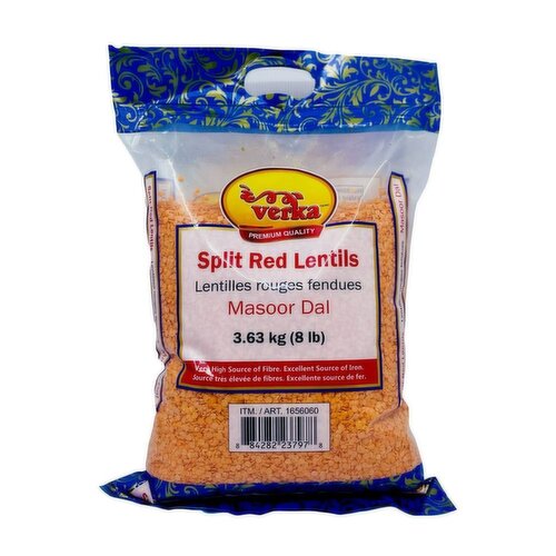 Verka - Red Lentil Split