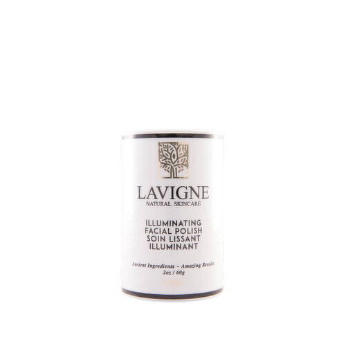 LaVigne Natural Skincare - Polish Facial Illuminating