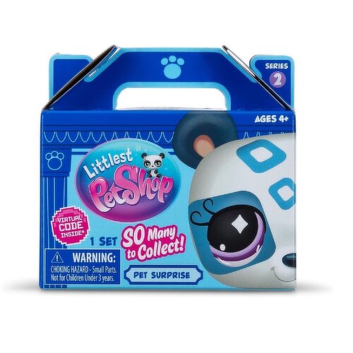Littlest Pet Shop - Pet Surprise Blind Singles S2