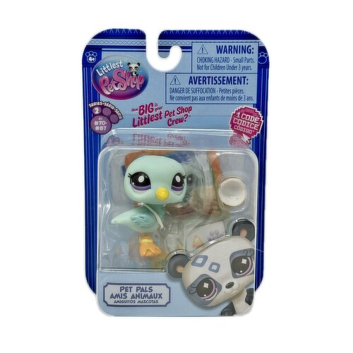 Littlest Pet Shop - Pet Pals Singles Asst S2