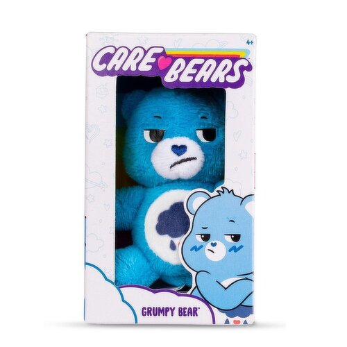 Care Bears - Micro Plush Grumpy Bear