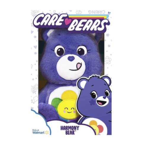 Care Bears - Micro Plush Harmony Bear