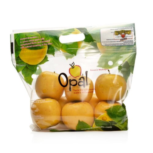 Opal - Apples, Bagged