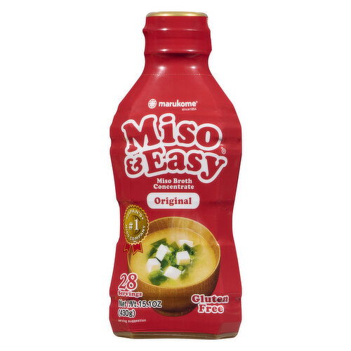 marukome - MISO & EASY ORIGINAL