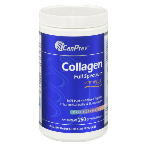 CanPrev - Collagen Full Spectrum