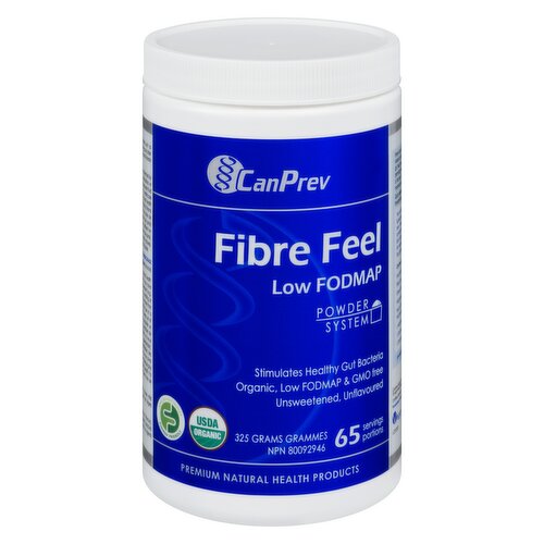 CANPREV - Fibre Feel Low FODMAP