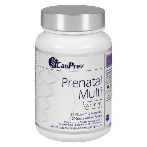 CanPrev - CANPREV PRENATAL MULTI WOMEN