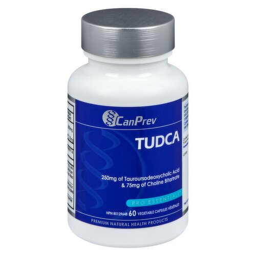 CANPREV - Tudca