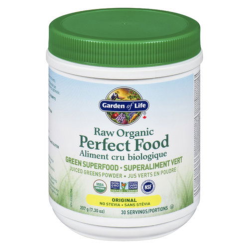 Garden of Life - Perfect Food Green