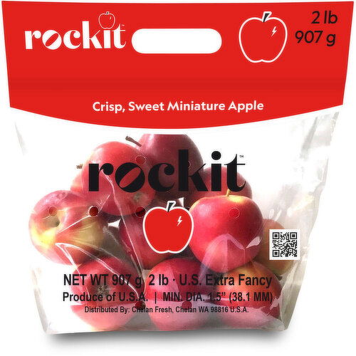 Apples - Rockit Variety,