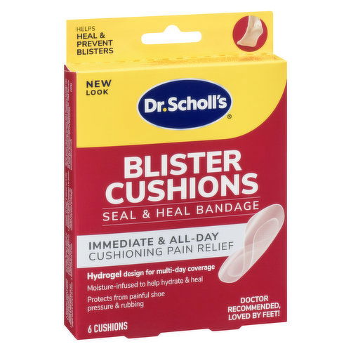 Dr Scholls - Duragel Blister Treatment