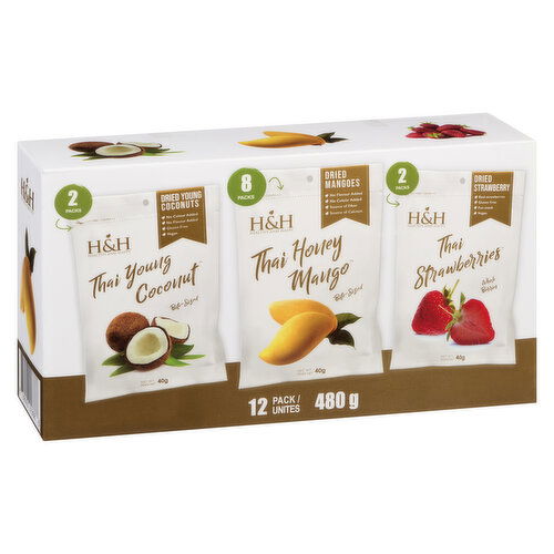 Healthy and Happy - Family Pack