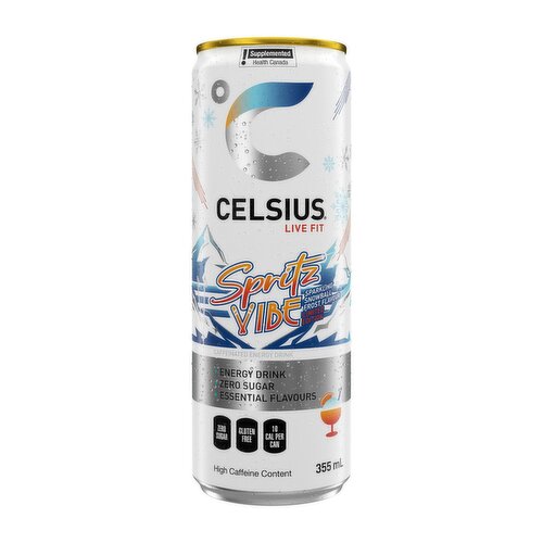 Celcius - Spritz Vibe Energy Drink