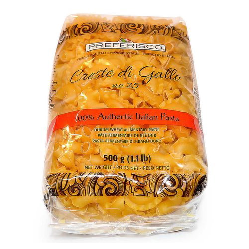 Preferisco - Creste Di Gallo No.25