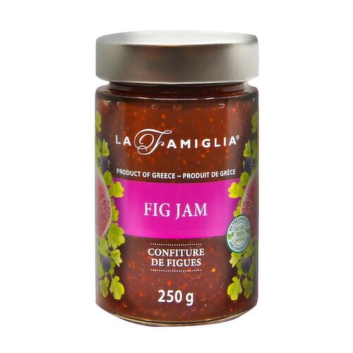 La Famiglia - Fig Jam