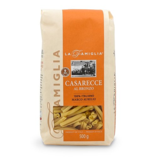 La Famiglia - Casarecce Al Bronzo
