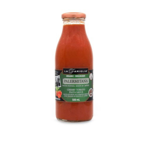 La Famiglia - Palermitana - Organic