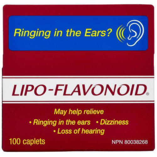 Lipo-Flavonoid - Caplets