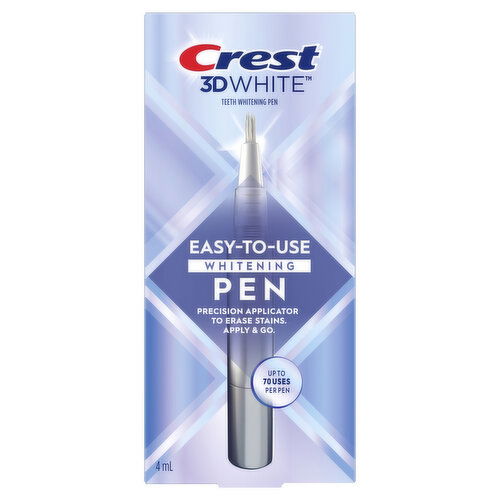 Crest - 3D White Teeth Whitening Pen