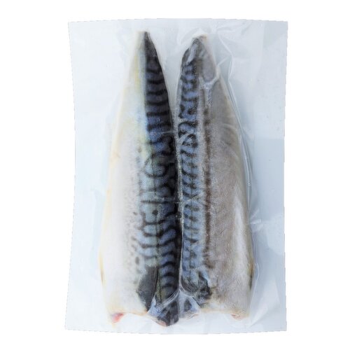 Frozen - Salted Mackerel Fillet