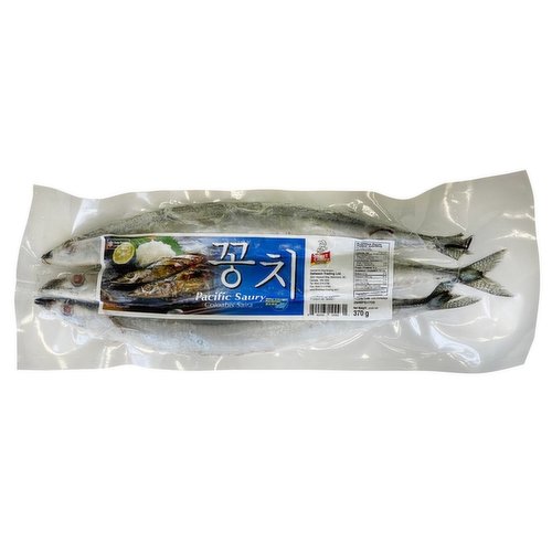 Smart Choice - Pacific Saury Fish