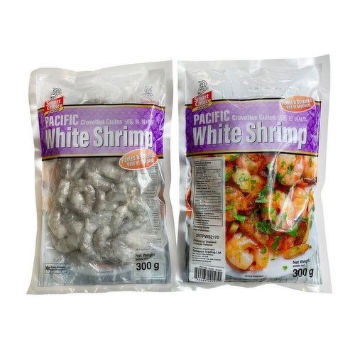 Smart Choice - White Shrimp Raw Pld&Dvnd 51/60