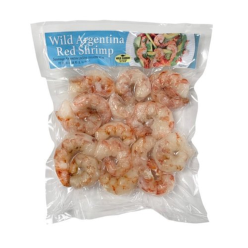 Smart Choice - Frozen Argentina Peeled Shrimp