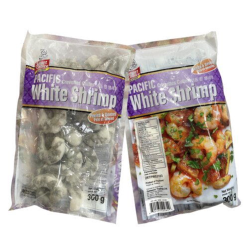 Smart Choice - Pacific White Shrimp 21/25