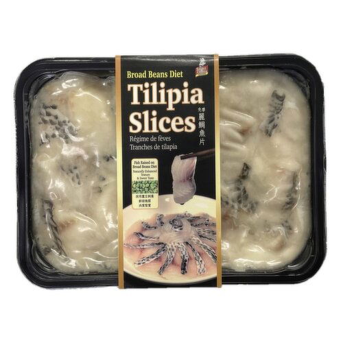 Smart Choice - Tilapia Slices