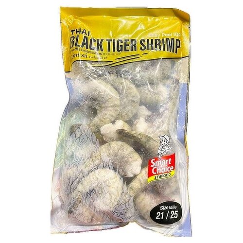 Black Tiger Shrmp - Frozen