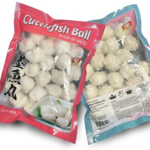 Smart Choice - CHOICE CUTTLEFISH BALL
