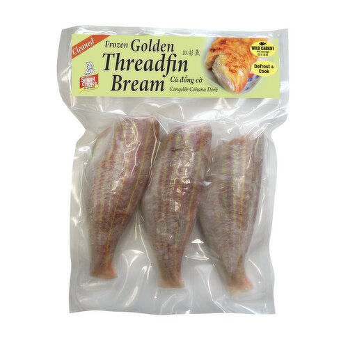 Savoury Choice - Frozen Golden Threadfin Bream H&G 100/150