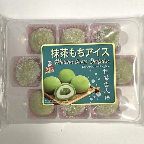 Smart Choice - SNOW DAIFUKU (MATCHA)
