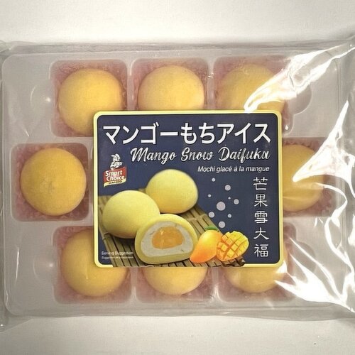 Smart Choice - SNOW DAIFUKU (MANGO)
