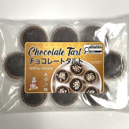 Smart Choice - TART CHOCOLATE