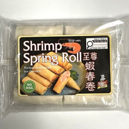 Smart Choice - SHRIMP SPRING ROLL