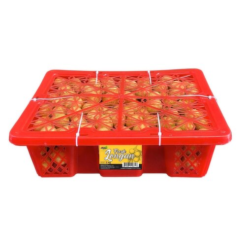 Fresh - Longan 2 kg Case