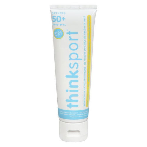 Thehatch - Kids Sunscreen SPF 50+