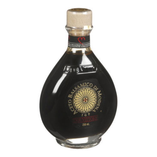 Due Vittorie - Oro Balsamic Vinegar