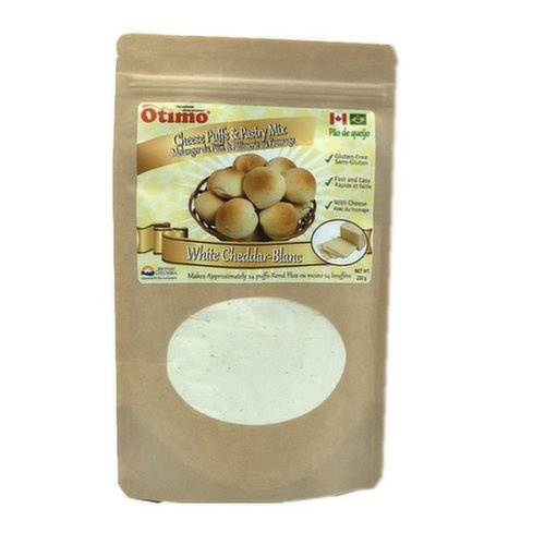 Otimo - Cheese Puff & Pastry Mix - White Cheddar