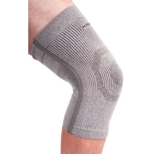 Incrediwear - Incredibrace Knee Sleeve Grey Extra Extra Large