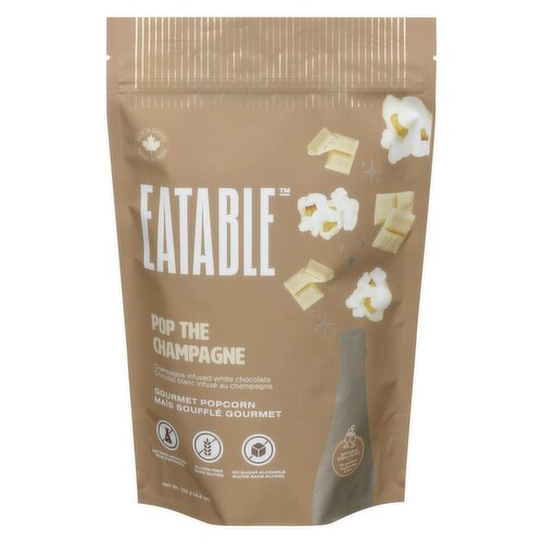 EATABLE - Pop The Champagne Popcorn